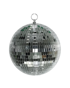20cm Disco Bauble