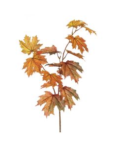 ECO Maple Leaf Spray Fall 90cm