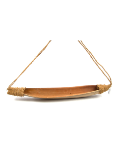 CoCo Boat Hanger Natural Approximately 65cm