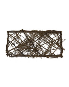 Willow Net 40 x 20cm Natural