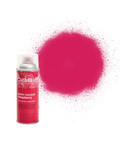 Oasis Spray Colour Raspberry