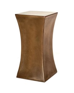 Paya Pedestal Bronze 60cm