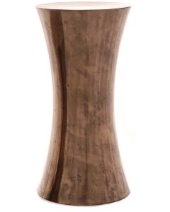 Ave Pedestal Bronze 60cm