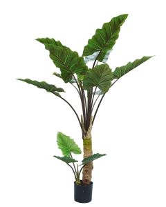 Artificial Real Touch Alocasia Plant 120cm
