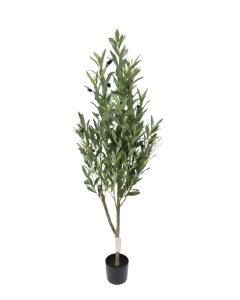 Artificial Olive Tree Green 120cm