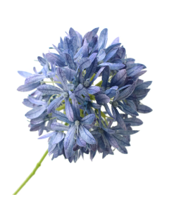 79cm Agapanthus Blue - Recycled