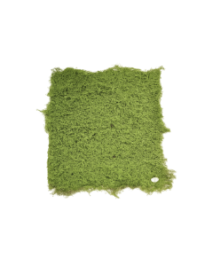 Artificial Moss Grass Tile Green 100 x 100cm