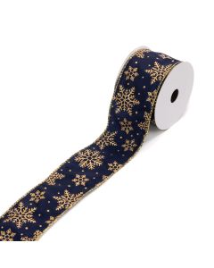 Snowflake Ribbon 2.5