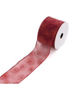 Star Burst Ribbon 2.5