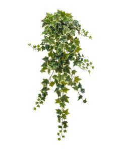 Artificial Ivy Hanging Bush Variegated 130cm