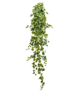 Artificial Ivy Hanging Bush Variegated 180cm