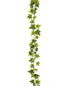 Artificial Ivy Garland Variegated 180cm