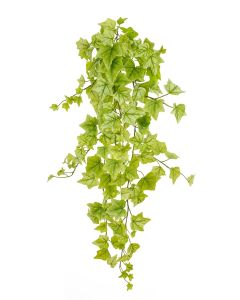 Artificial Ivy Hanging Bush Light Green 68cm