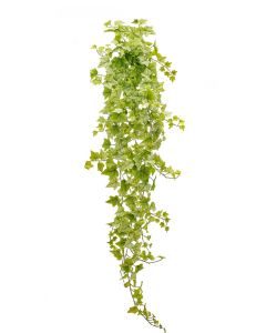 Artificial Ivy Hanging Bush Light Green 180cm