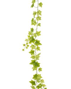 Artificial Ivy Garland Light Green 180cm