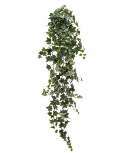 Artificial Ivy Hanging Bush Frosted Green 180cm