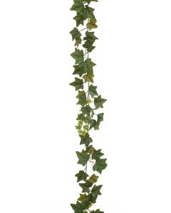 Artificial Ivy Garland Frosted Green 180cm