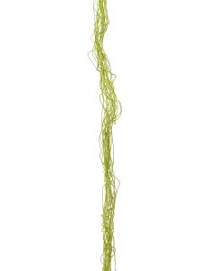 Floral Beading Green 90cm