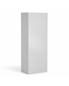 Large Cardboard Plinth 100 x 30 x 30cm