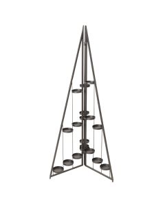 106cm Metal Candleholder for 18 Pillar Candle