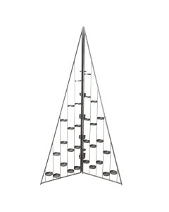 167cm Metal Candleholder for 45 Pillar Candle
