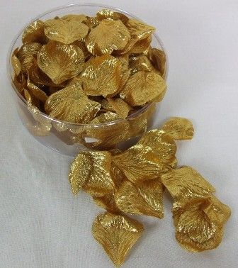 Petal Box x 164 Gold-0