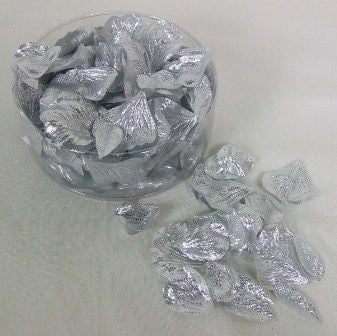 Petal Box x 164 Silver-0