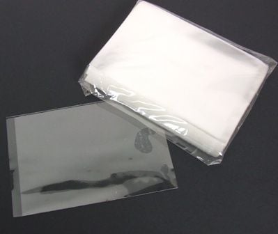 Clear Envelopes 70mmx100mm small-0