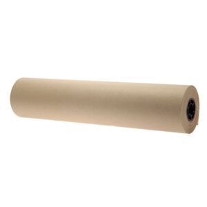 50cm x 125m Natural Kraft Paper-0