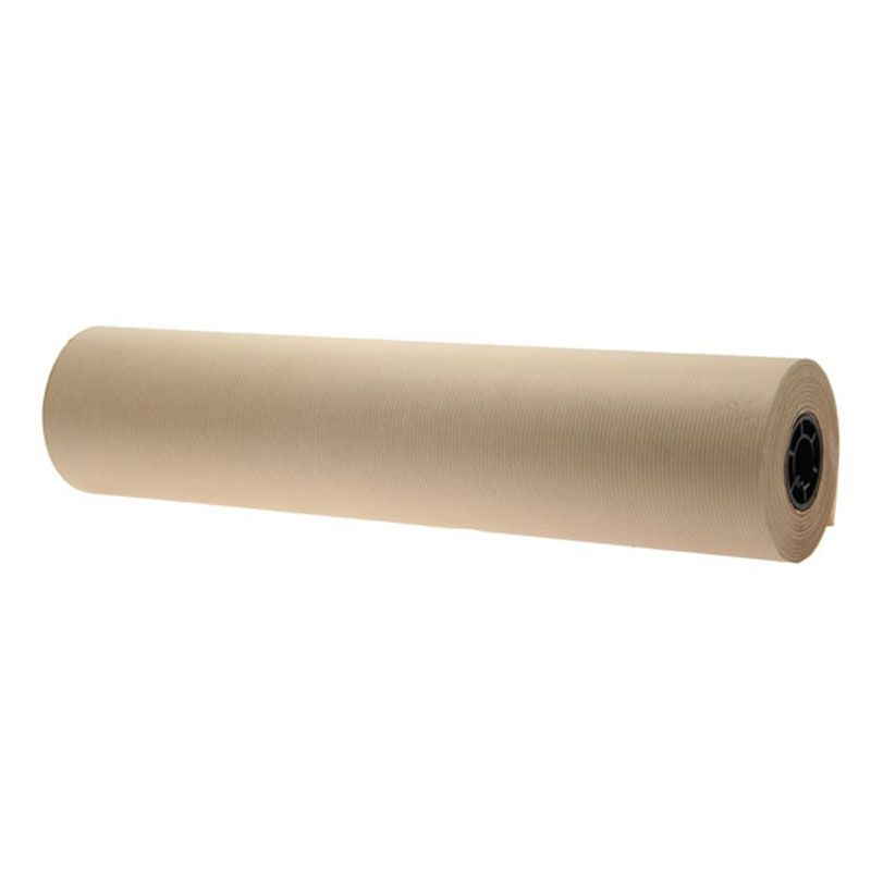 50cm x 125m Natural Kraft Paper-0