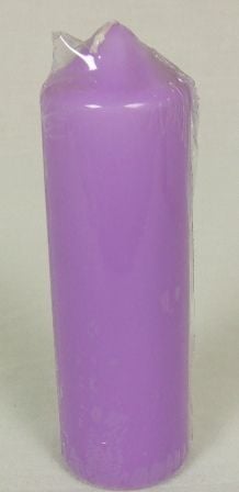 165/50mm Chapel Candle Lavender-0