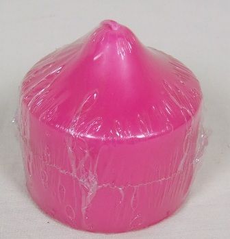 80/80 Chapel Candle Fuchsia-7508