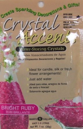 Crystal Accents - Bright Ruby-0