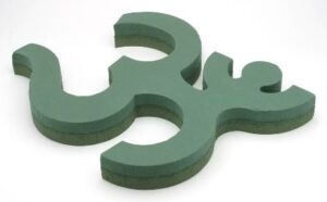 Foam Frames Aum 558x400mm-0