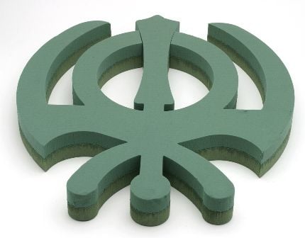 Foam Frames Khanda 544x588mm-0