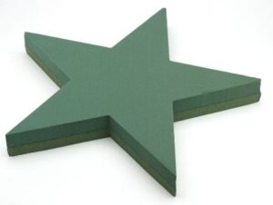 Foam Frames 5 Point Star 582x550mm-0
