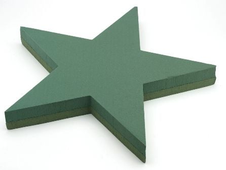 Foam Frames 5 Point Star 582x550mm-0