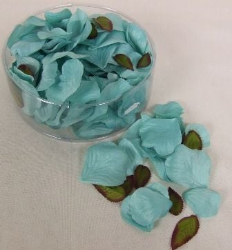 Petal Box Turquoise x 164 Pcs-0