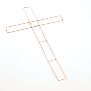 15" Wire Crosses x 20s-0