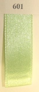 Double Face Satin 16mmx50Mtr Lime Green-0