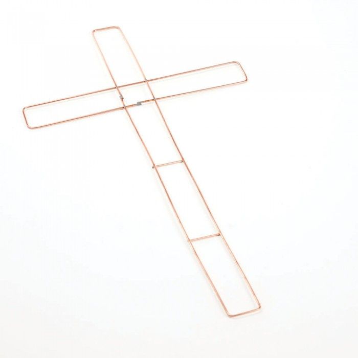 24" Wire Crosses x 20s-0