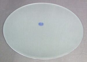 30cm (12") Round Mirror Plate-0
