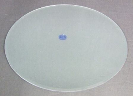 30cm (12") Round Mirror Plate-0