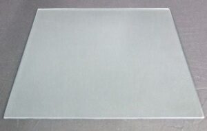 30cm (12 ) Square Mirror Plate-0