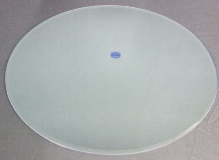 40cm (16") Round Mirror Plate-0