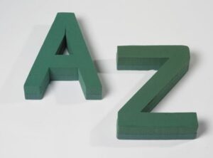 *NEW* Naylorbase Quick Clip Letter G-0