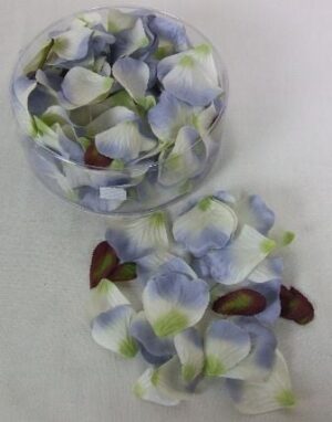 Petal Box Lavender/Blue x 164-0