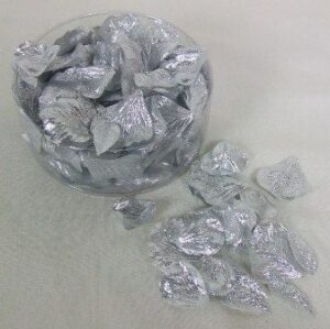 Petal Box x 164 Silver-0