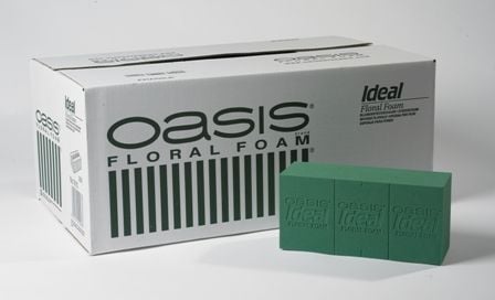 OASIS® Ideal Floral Foam Brick-0