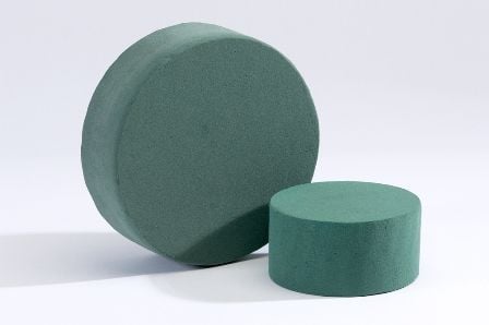 OASIS® Ideal Floral Foam Cake Dummie (22cm)-0
